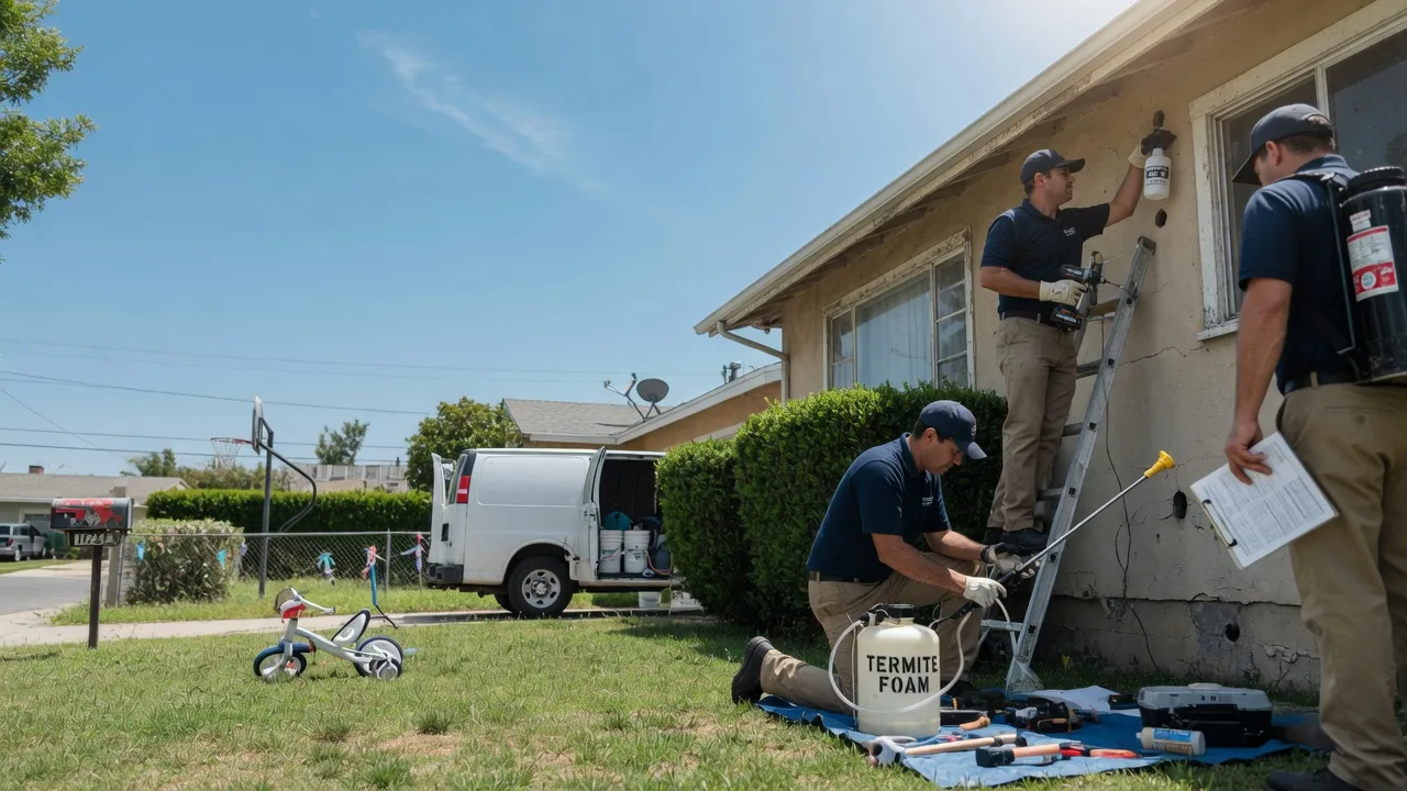 Emergency Pest Control in Crystal Lake, IA near me