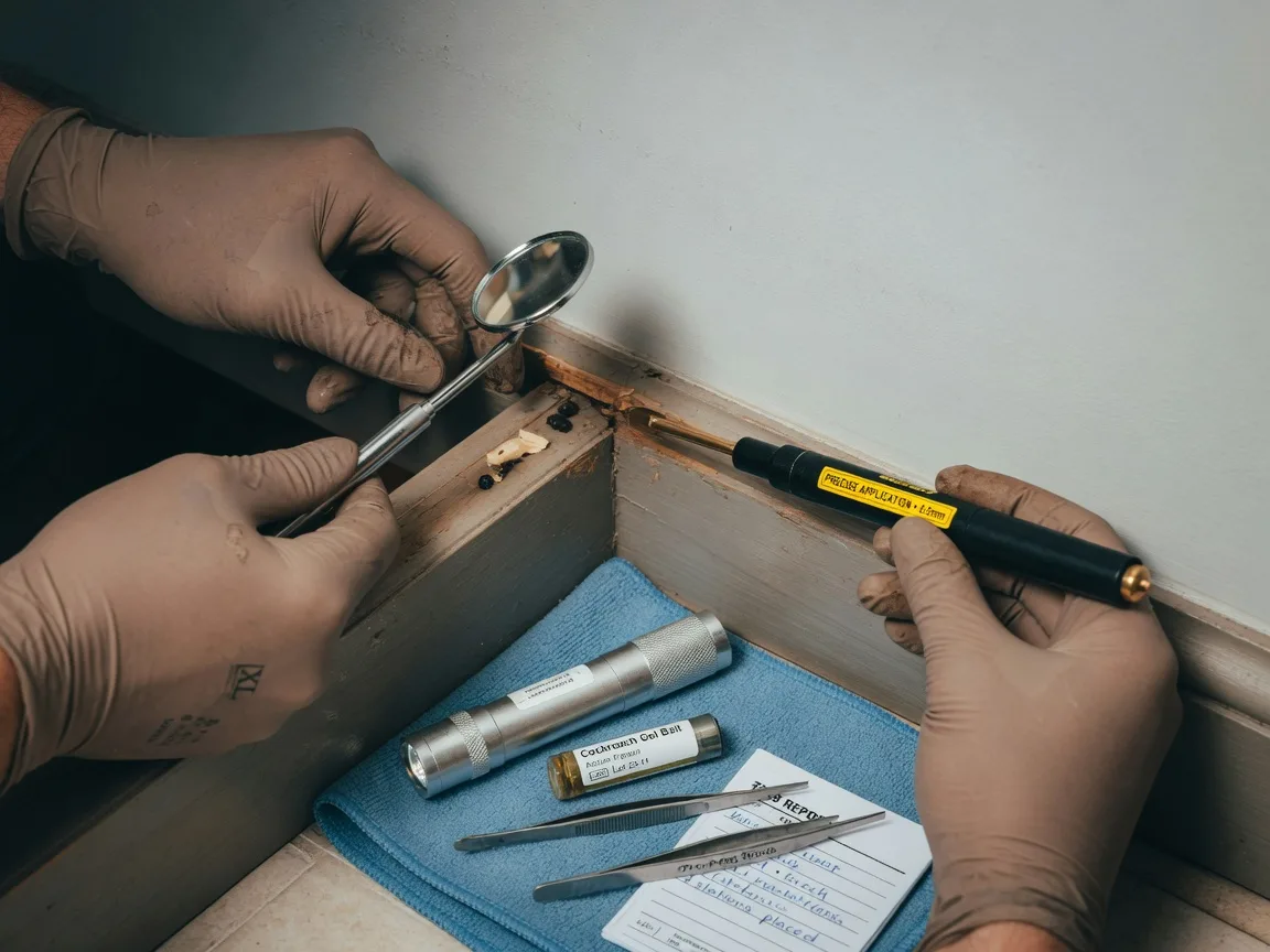 Why choose Emergency Pest Control in Crystal Lake, IA